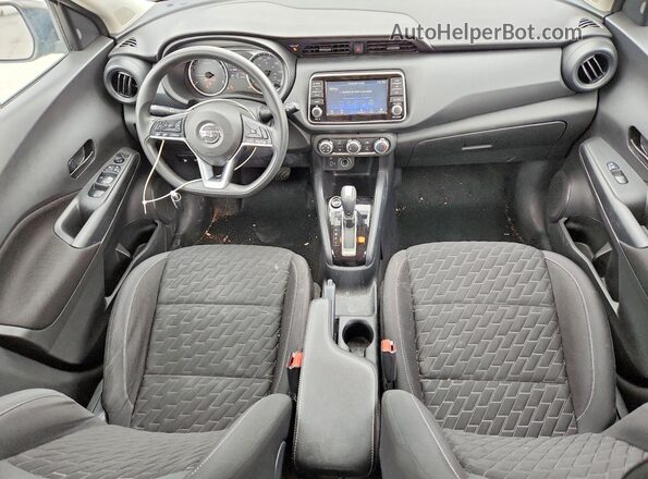 3N1CP5BV7ML513482 2021 NISSAN KICKS Серый 