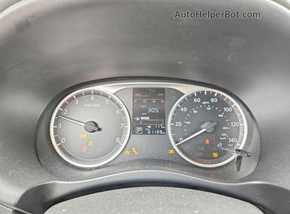 3N1CP5BV7ML513482 2021 NISSAN KICKS Серый 
