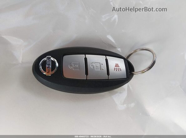 3N1CP5BV7ML524045 2021 NISSAN KICKS White Առջևի վահանակի տեսք