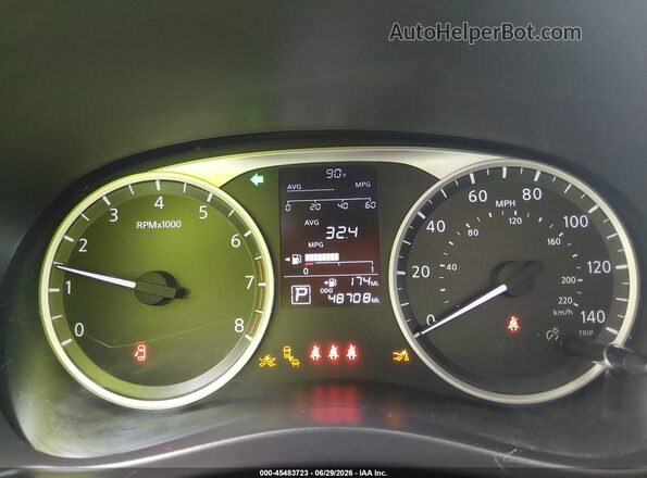 3N1CP5BV7ML524045 2021 NISSAN KICKS White Հետևի նստատեղերի տեսք