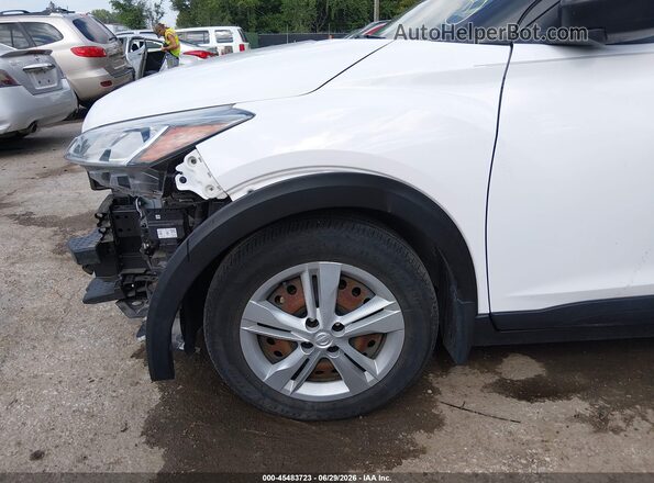 3N1CP5BV7ML524045 2021 NISSAN KICKS White 