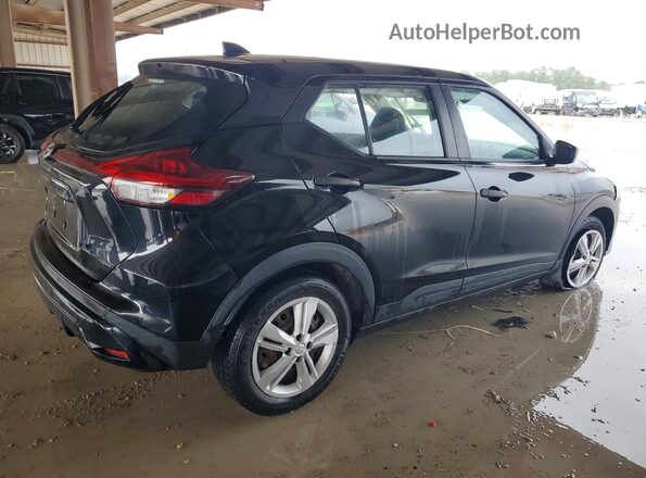 3N1CP5BV7NL522085 2022 NISSAN KICKS Black 
