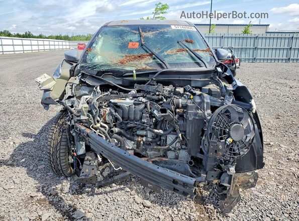 3N1CP5BV7PL536555 2023 NISSAN KICKS Gray 