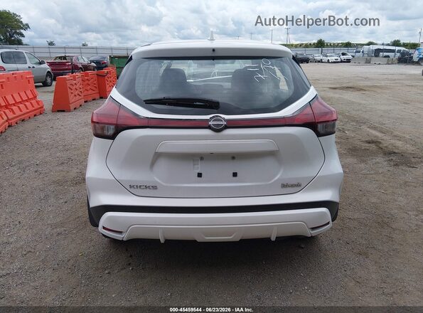 3N1CP5BV7RL519886 2024 NISSAN KICKS White 