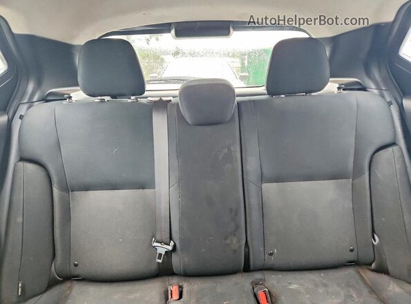 3N1CP5BV7RL529060 2024 NISSAN KICKS Gray Vista de los asientos traseros