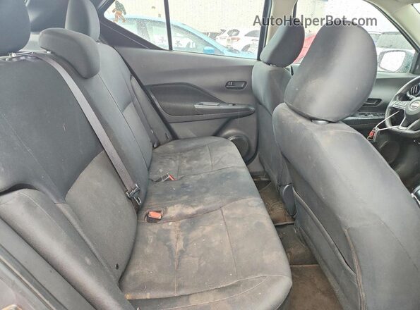 3N1CP5BV7RL529060 2024 NISSAN KICKS Gray Vista interior trasera