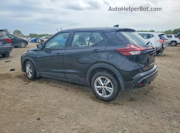 3N1CP5BV7RL565539 2024 NISSAN KICKS Black Trasero izquierdo