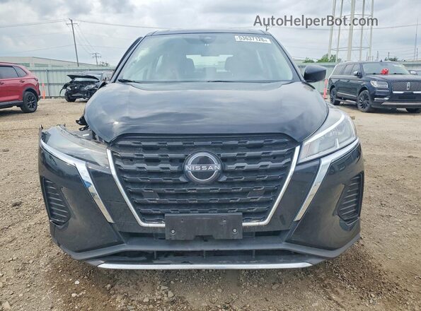 3N1CP5BV7RL565539 2024 NISSAN KICKS Black Vista frontal