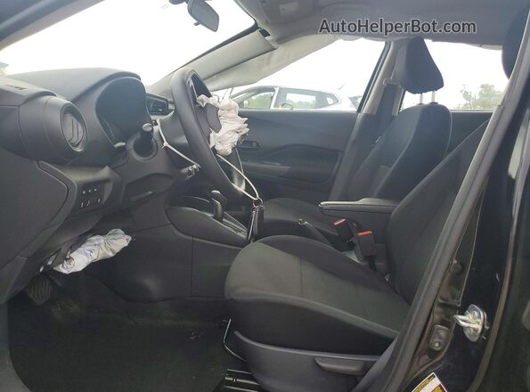 3N1CP5BV7RL565539 2024 NISSAN KICKS Black Vista interior delantera
