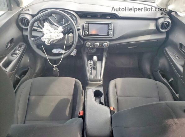 3N1CP5BV7RL565539 2024 NISSAN KICKS Black Vista del salpicadero