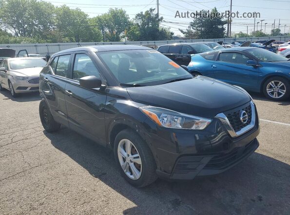 3N1CP5BV8LL489420 2020 NISSAN KICKS Black Przód prawy