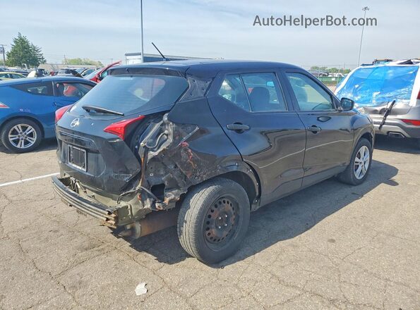 3N1CP5BV8LL489420 2020 NISSAN KICKS Black Tył prawy