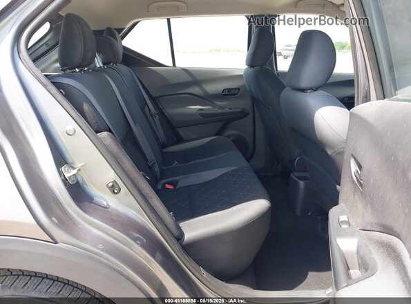 3N1CP5BV8LL544173 2020 NISSAN KICKS Gray 