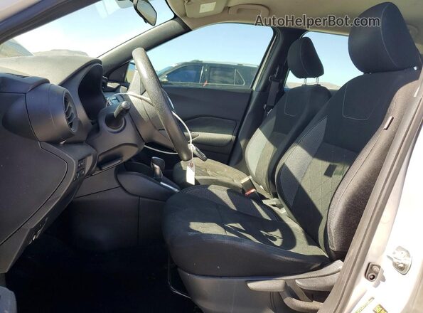 3N1CP5BV8LL561927 2020 NISSAN KICKS Silver 