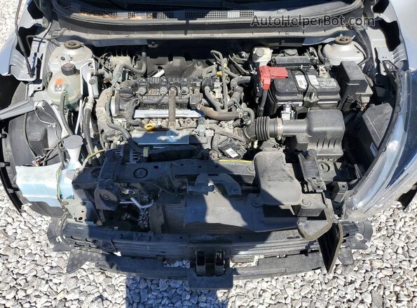 3N1CP5BV8LL561927 2020 NISSAN KICKS Silver 