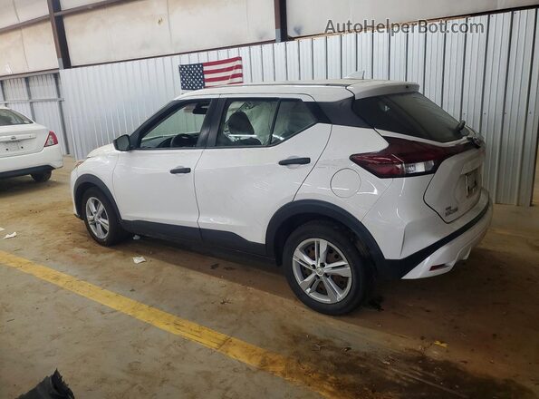 3N1CP5BV8ML475387 2021 NISSAN KICKS White Tył lewy
