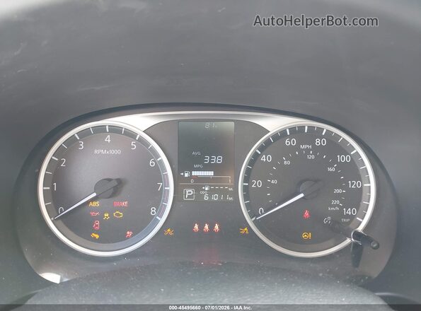 3N1CP5BV8PL524916 2023 NISSAN KICKS White უკანა სავარძლების ხედი