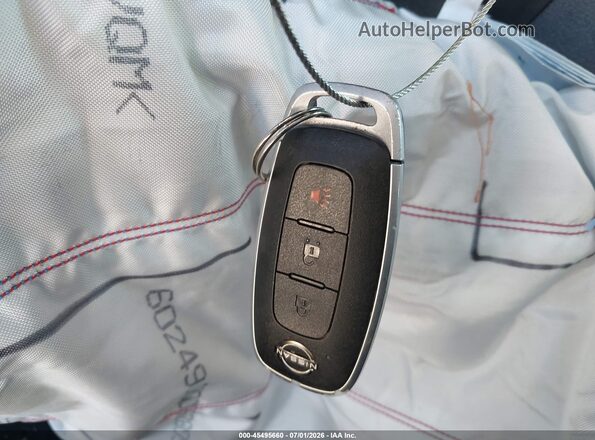 3N1CP5BV8PL524916 2023 NISSAN KICKS White წინა პანელის ხედი