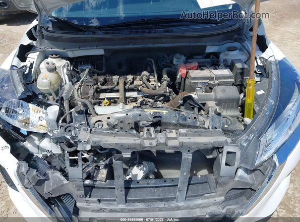 3N1CP5BV8PL524916 2023 NISSAN KICKS White უკანა ხედი