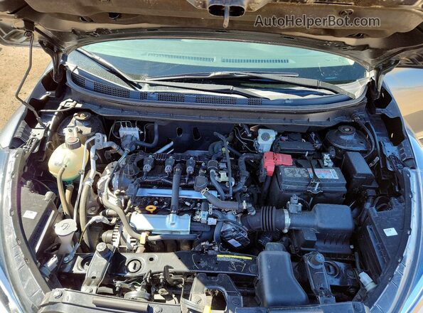 3N1CP5BV8RL479625 2024 NISSAN KICKS Gray უკანა სალონის ხედი