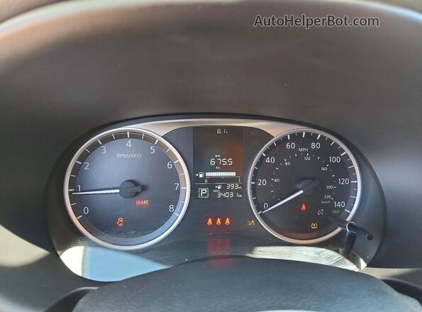 3N1CP5BV8RL479625 2024 NISSAN KICKS Gray ხელსაწყოთა პანელის ხედი