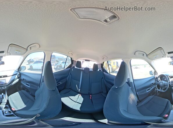 3N1CP5BV8RL479625 2024 NISSAN KICKS Gray VIN კოდის სტიკერის ხედი