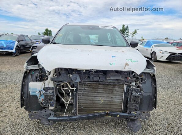 3N1CP5BV8RL511666 2024 NISSAN KICKS Белый Вид спереди