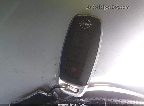 3N1CP5BV8RL579952 2024 NISSAN KICKS Gray Dashboard view
