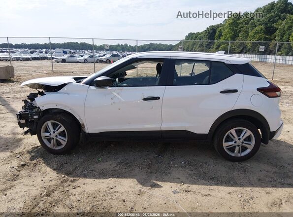 3N1CP5BV8RL595052 2024 NISSAN KICKS White 