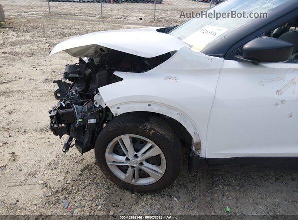 3N1CP5BV8RL595052 2024 NISSAN KICKS White 