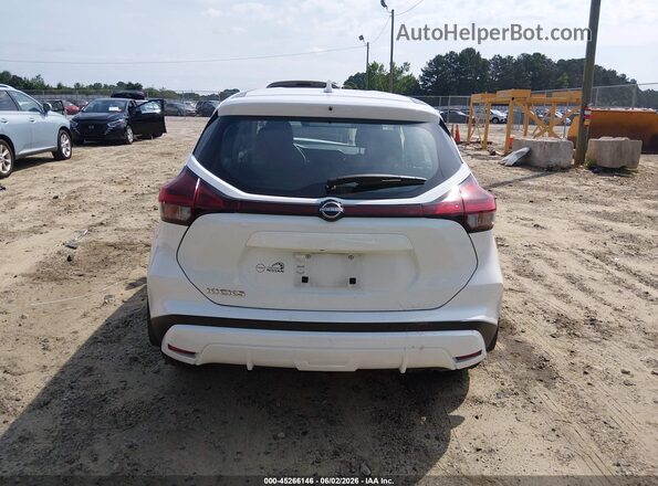 3N1CP5BV8RL595052 2024 NISSAN KICKS White 