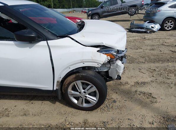3N1CP5BV8RL595052 2024 NISSAN KICKS White 