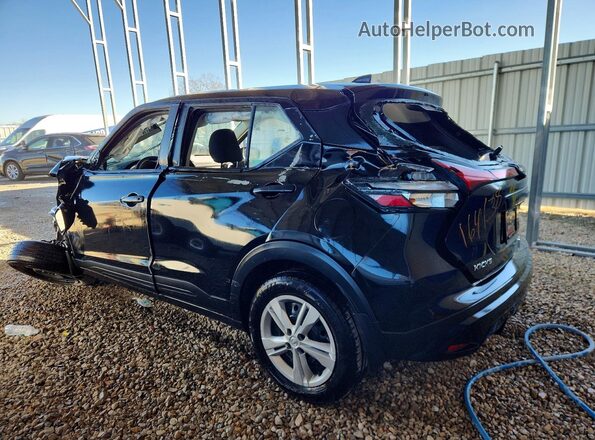3N1CP5BV8SL477136 2025 NISSAN KICKS Black 