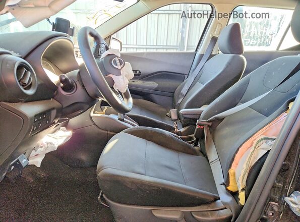 3N1CP5BV8SL477136 2025 NISSAN KICKS Black 