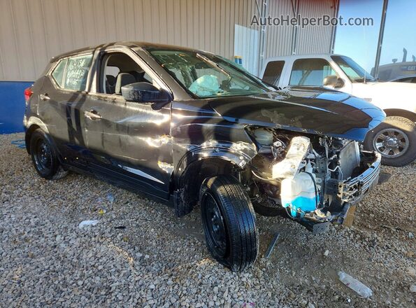3N1CP5BV8SL477136 2025 NISSAN KICKS Black 