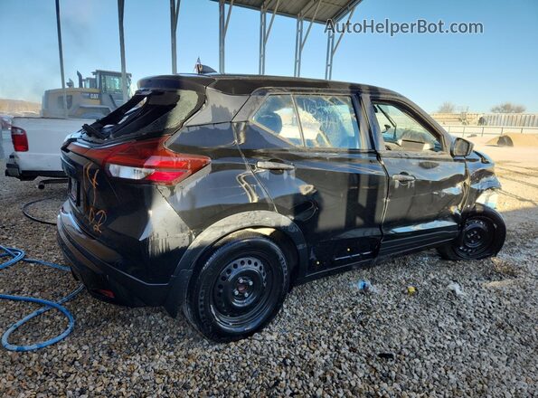 3N1CP5BV8SL477136 2025 NISSAN KICKS Black 