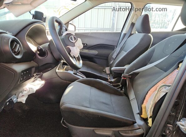 3N1CP5BV8SL477136 2025 NISSAN KICKS Black 