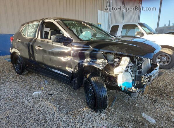 3N1CP5BV8SL477136 2025 NISSAN KICKS Black 