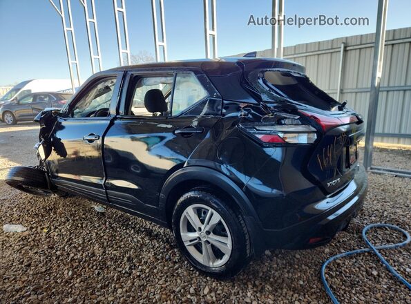 3N1CP5BV8SL477136 2025 NISSAN KICKS Black 