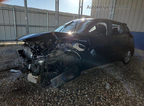 3N1CP5BV8SL477136 2025 NISSAN KICKS Black 