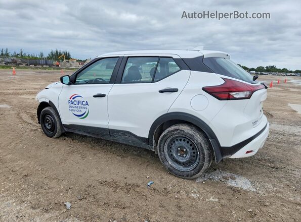 3N1CP5BV8SL477802 2025 NISSAN KICKS White Tył lewy