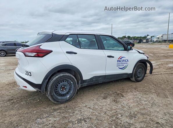 3N1CP5BV8SL477802 2025 NISSAN KICKS White Tył prawy