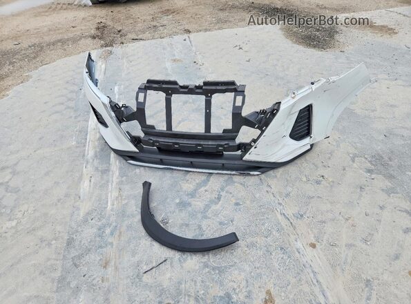 3N1CP5BV8SL477802 2025 NISSAN KICKS White Widok naklejki z numerem VIN