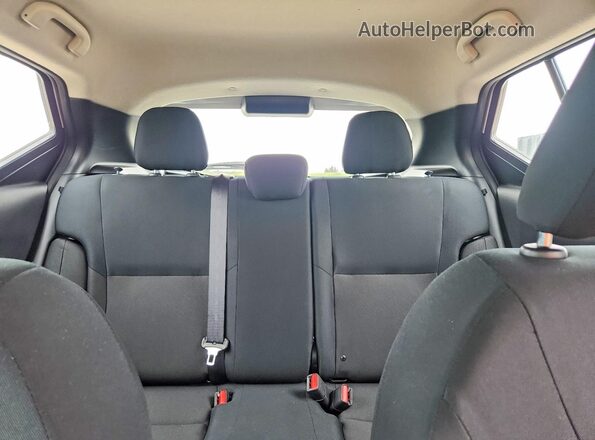 3N1CP5BV8SL477802 2025 NISSAN KICKS White Widok tylnych siedzeń
