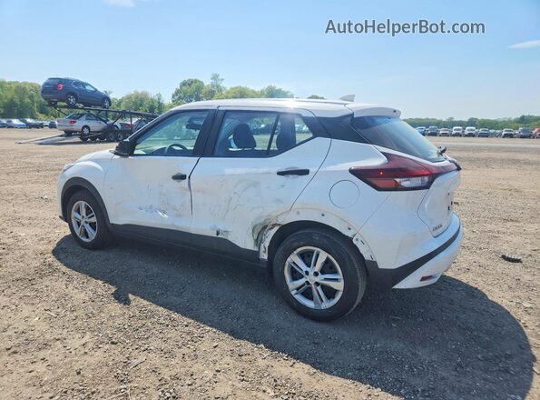 3N1CP5BV8SL492798 2025 NISSAN KICKS White Հետևի ձախ