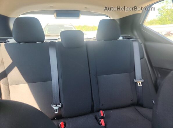 3N1CP5BV8SL492798 2025 NISSAN KICKS White Հետևի նստատեղերի տեսք