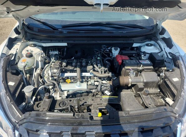 3N1CP5BV8SL492798 2025 NISSAN KICKS White Շարժիչի բաժամունքի տեսք
