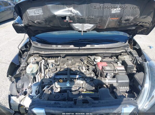 3N1CP5BV9LL503969 2020 NISSAN KICKS Black უკანა ხედი