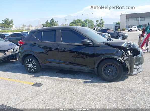 3N1CP5BV9LL503969 2020 NISSAN KICKS Black სალონის 360-გრადუსიანი ხედი