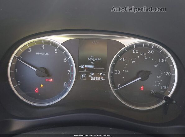 3N1CP5BV9LL503969 2020 NISSAN KICKS Black უკანა სავარძლების ხედი